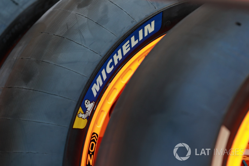 Neumático Michelin