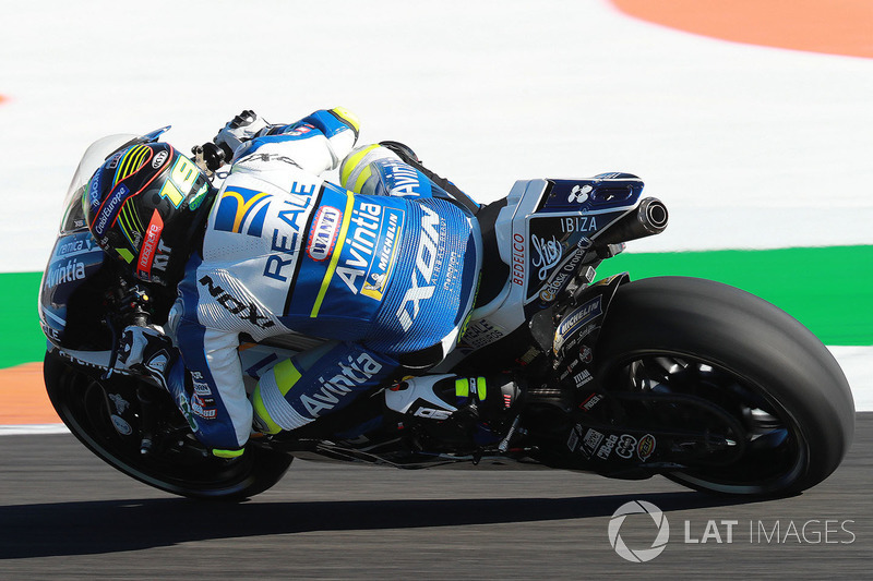 Хавьер Симеон, Avintia Racing