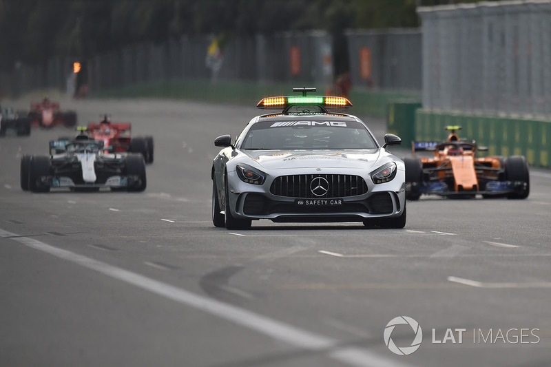 Iring-iringan Safety Car