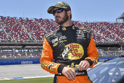 Martin Truex Jr., Furniture Row Racing, Toyota Camry Bass Pro Shops/5-hour ENERGY