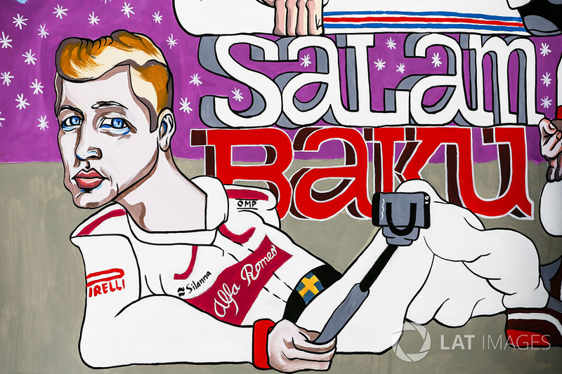 Resim, Marcus Ericsson, Sauber