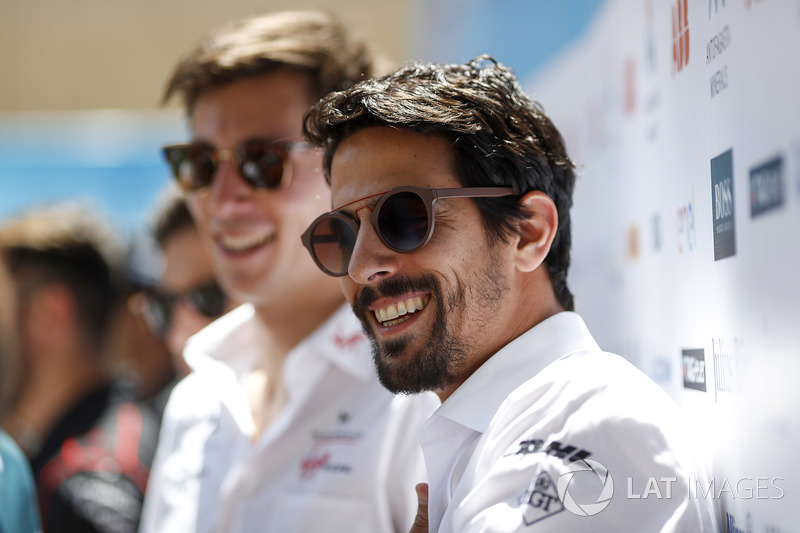 Lucas di Grassi, Audi Sport ABT Schaeffler