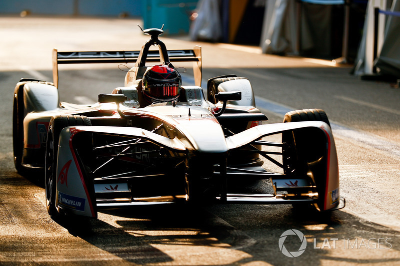 Edoardo Mortara, Venturi Formula E Team