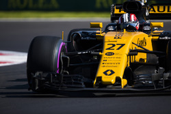 Nico Hulkenberg, Renault Sport F1 Team RS17