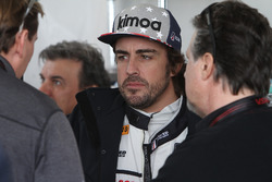 #23 United Autosports Ligier LMP2: Фернандо Алонсо