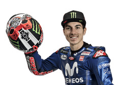 Маверік Віньялес, Yamaha Factory Racing