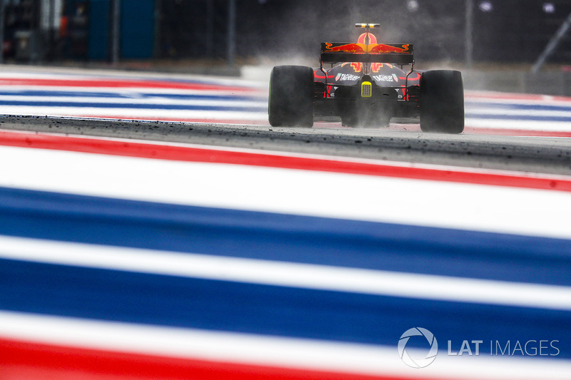 6. Макс Ферстаппен, Red Bull Racing RB13 - 123