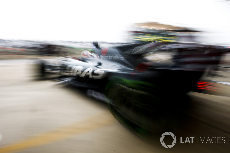 Ромен Грожан, Haas F1 Team VF-17