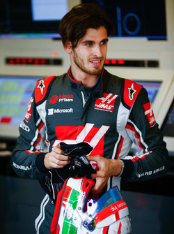 Антоніо Джовінацці, Haas F1 Team