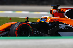 Fernando Alonso, McLaren MCL32