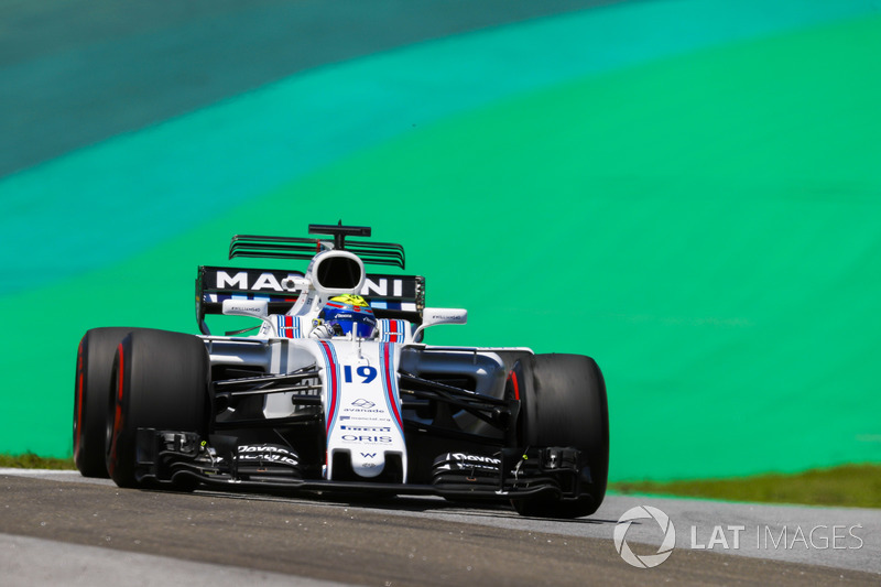 Felipe Massa, Williams FW40