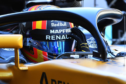 Carlos Sainz Jr., Renault Sport F1 Team RS17