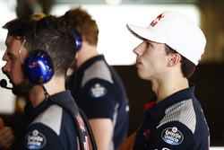 Pierre Gasly, Scuderia Toro Rosso