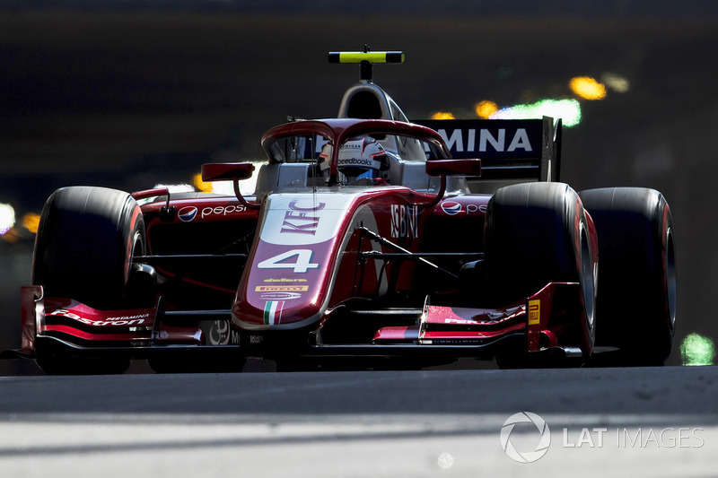 Nyck De Vries, PREMA Racing