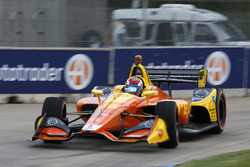 Zach Veach, Andretti Autosport Honda