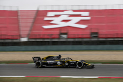 Nico Hulkenberg, Renault Sport F1 Team R.S. 18