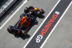 Daniel Ricciardo, Red Bull Racing RB14