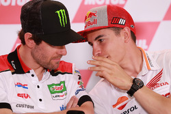 Кел Кратчлоу, Team LCR Honda, Марк Маркес, Repsol Honda Team
