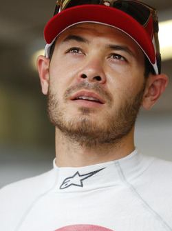 Kyle Larson, Chip Ganassi Racing, Chevrolet