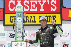 Sieger Sam Hornish Jr., Joe Gibbs Racing, Toyota