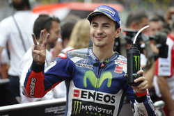 Jorge Lorenzo, Yamaha Factory Racing