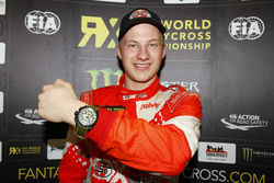 Racewinnaar Kevin Eriksson, Olsbergs MSE