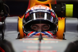 Макс Ферстаппен, Red Bull Racing RB12