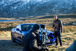 Opnames Top Gear