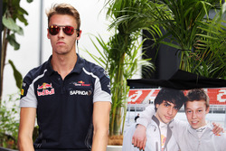 Daniil Kvyat, Scuderia Toro Rosso