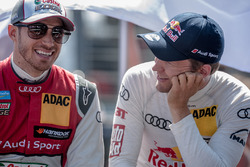 Edoardo Mortara, Audi Sport Team Abt Sportsline, Audi RS 5 DTM, Mattias Ekström, Audi Sport Team Abt