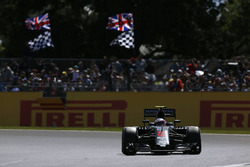 Jenson Button, McLaren MP4-31