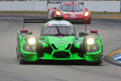 #2 ESM Racing, Honda HPD Ligier JS P2: Scott Sharp, Ed Brown, Johannes van Overbeek, Pipo Derani