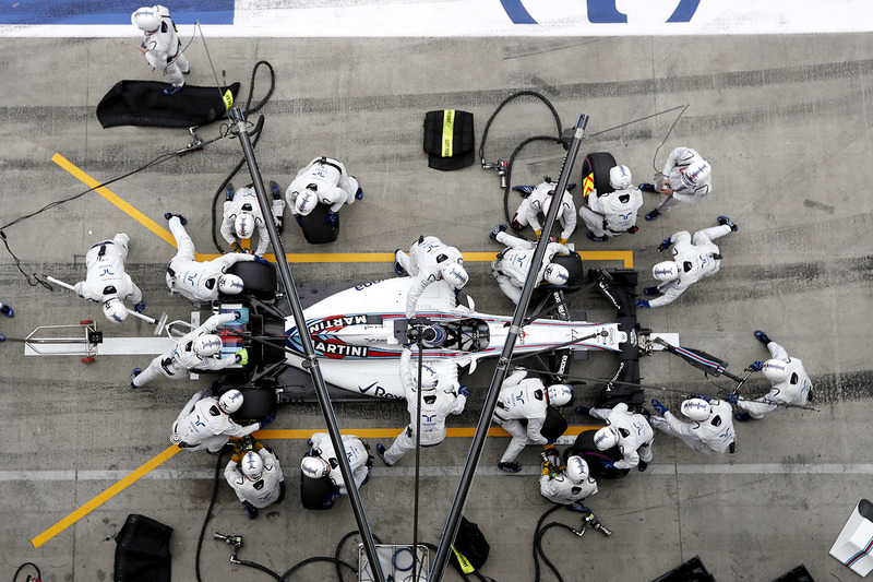Валттері Боттас, Williams FW38