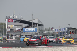 José María López, Citroën World Touring Car Team, Citroën C-Elysée WTCC