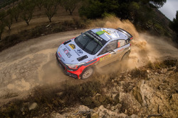 Hayden Paddon, John Kennard, Hyundai i20 WRC, Hyundai Motorsport