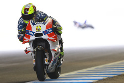 Ектор Барбера, Ducati Team