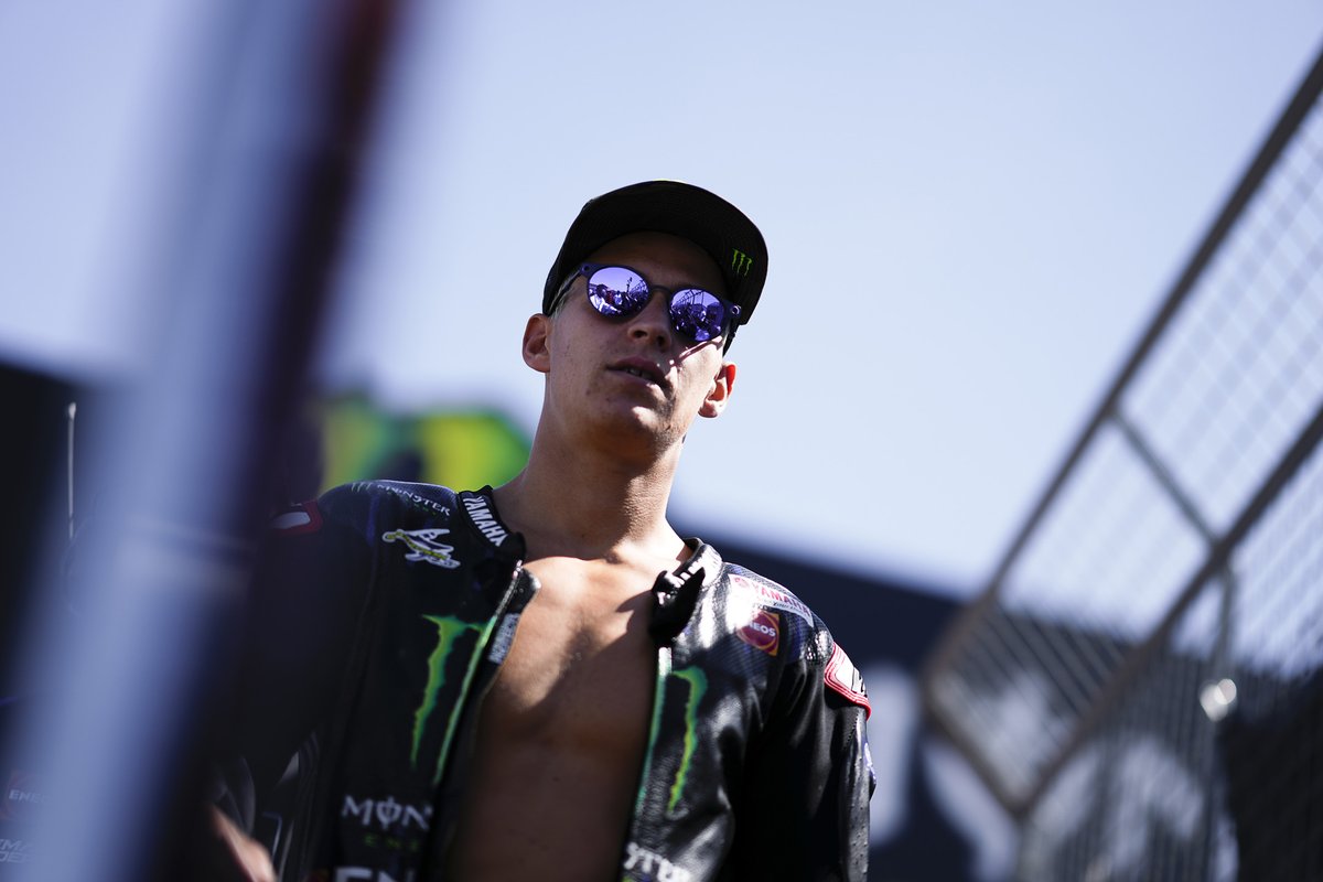 Fabio Quartararo, Yamaha Factory Racing, Maverick Vinales, Aprilia Racing Team