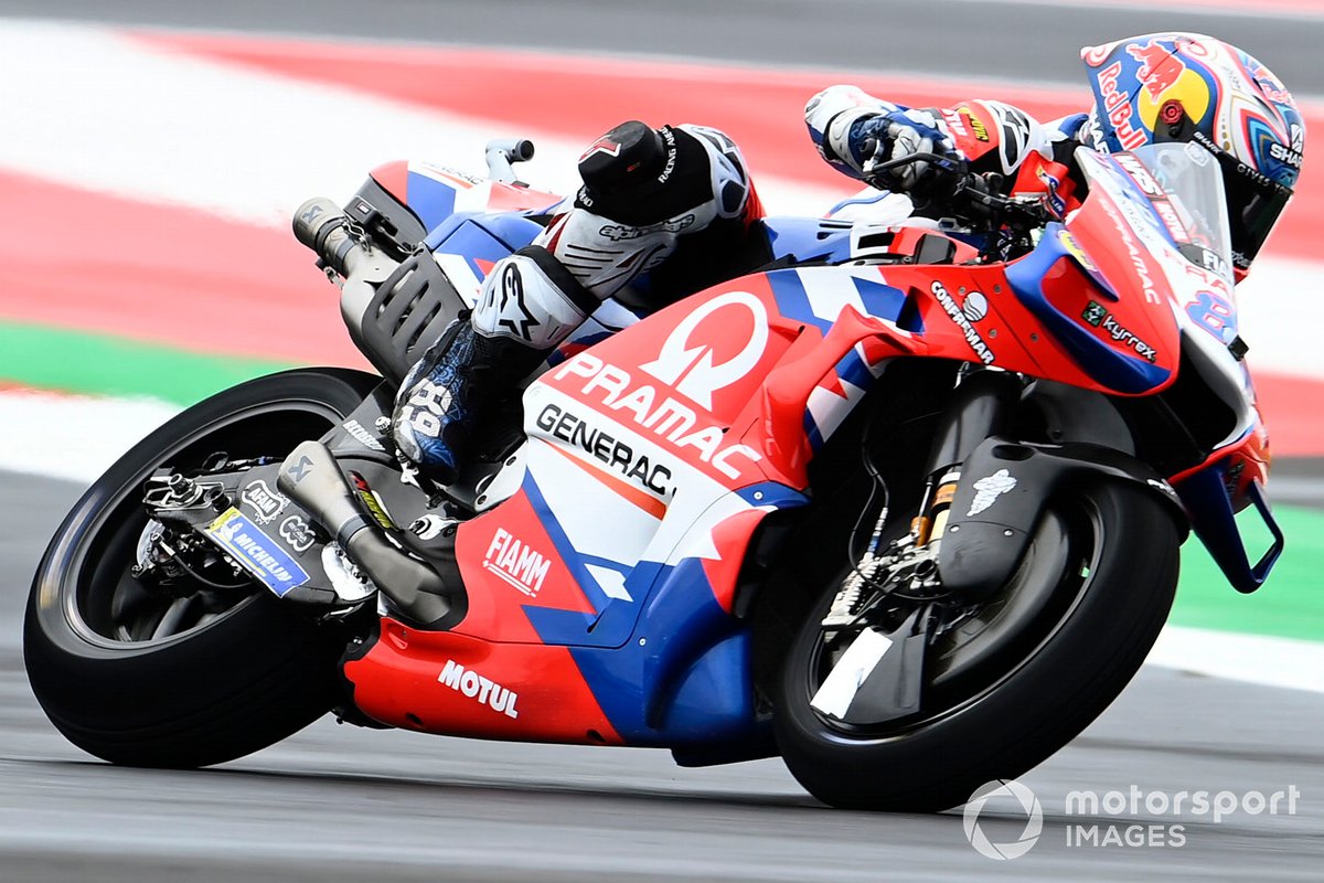 Jorge Martín, Pramac Racing