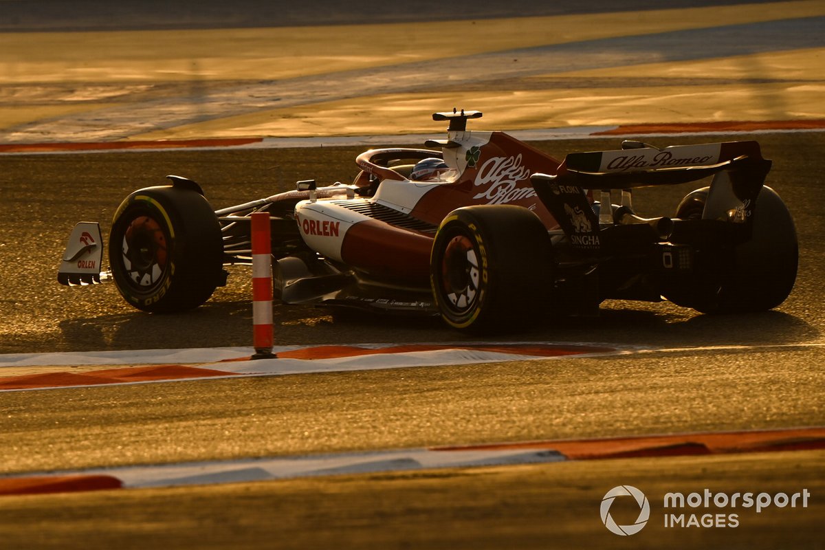 Valtteri Bottas, Alfa Romeo C42