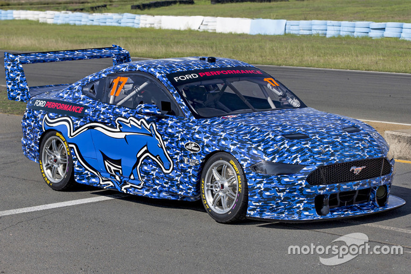 DJR Team Penske Ford Mustang