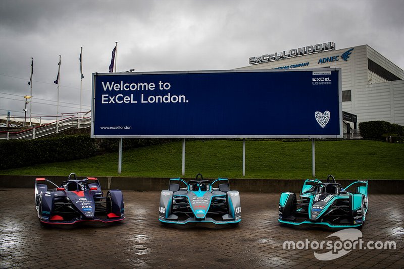 London E-Prix announcement