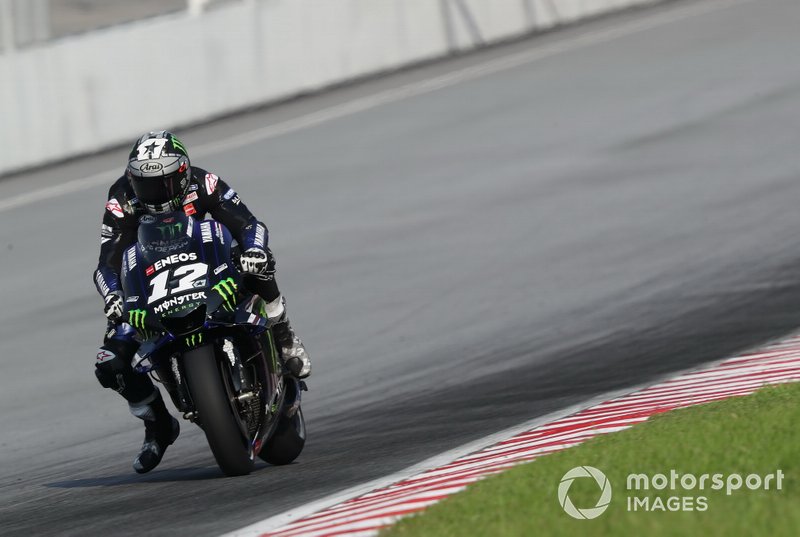Maverick Viñales, Yamaha Factory Racing