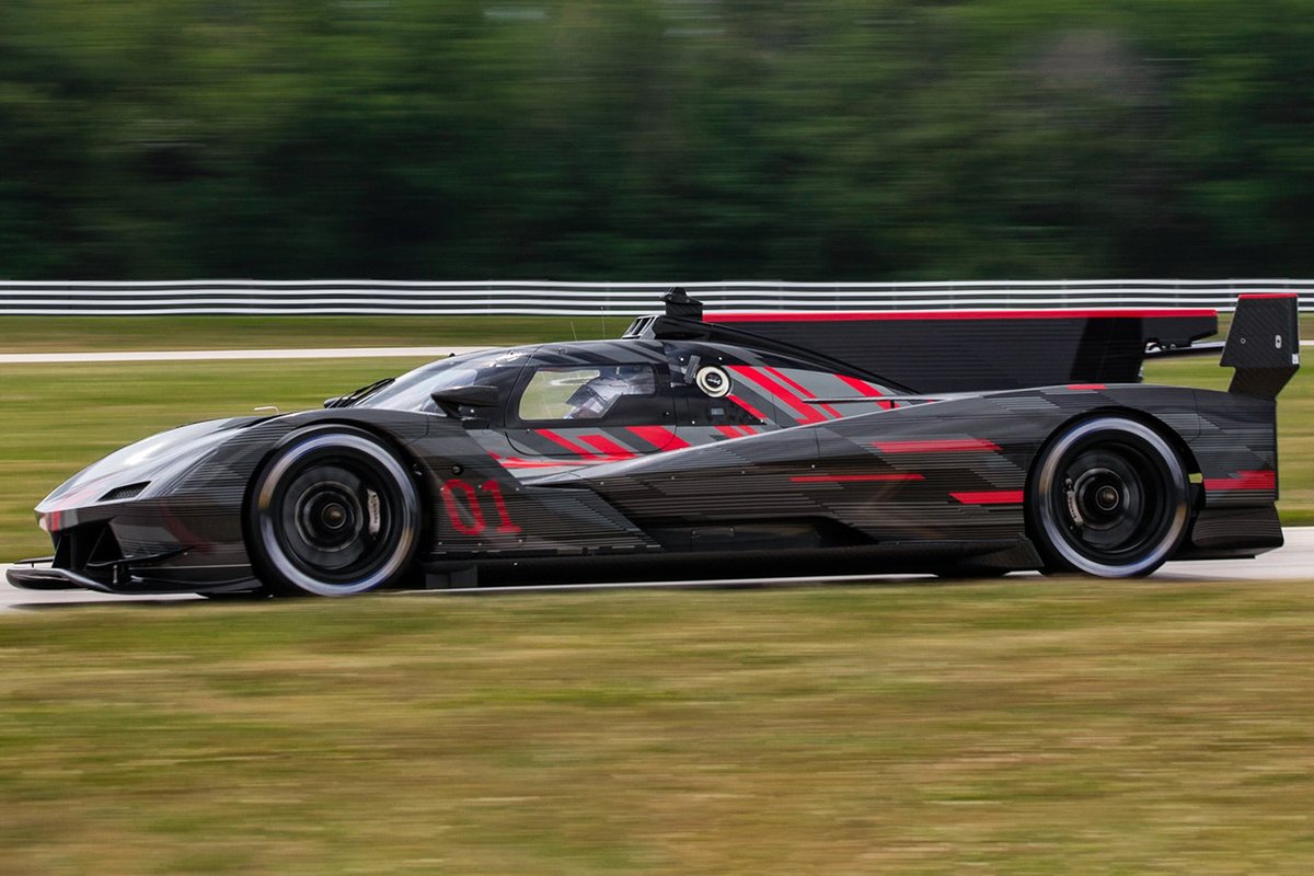 Cadillac LMDh