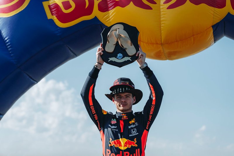 Max Verstappen, Red Bull Racing