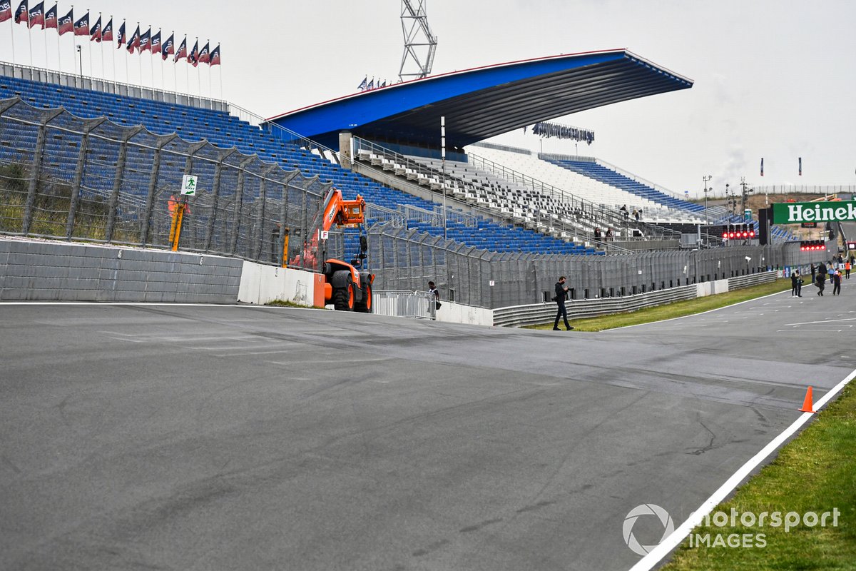 Track overview