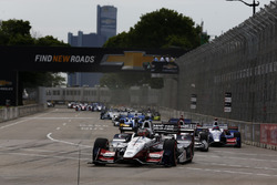 Graham Rahal, Rahal Letterman Lanigan Racing Honda