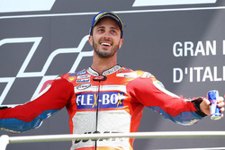 1. Andrea Dovizioso, Ducati Team