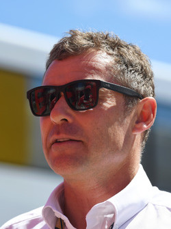 Tom Kristensen, FIA-Rennkommissar