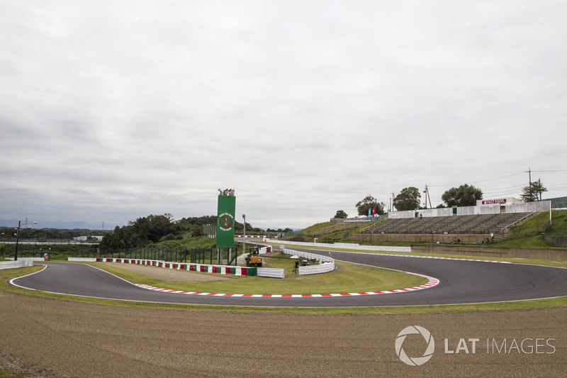 Track view