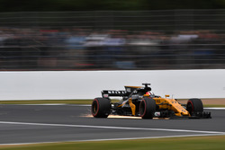 Ніко Хюлькенберг, Renault Sport F1 Team RS17